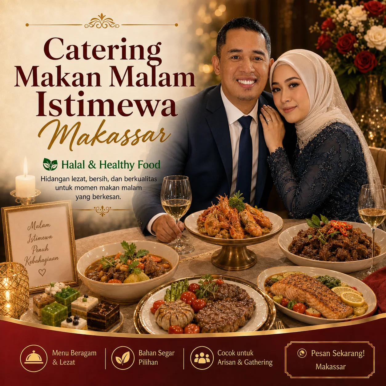 Aqiqah in Makassar for Muslim Families in Australia